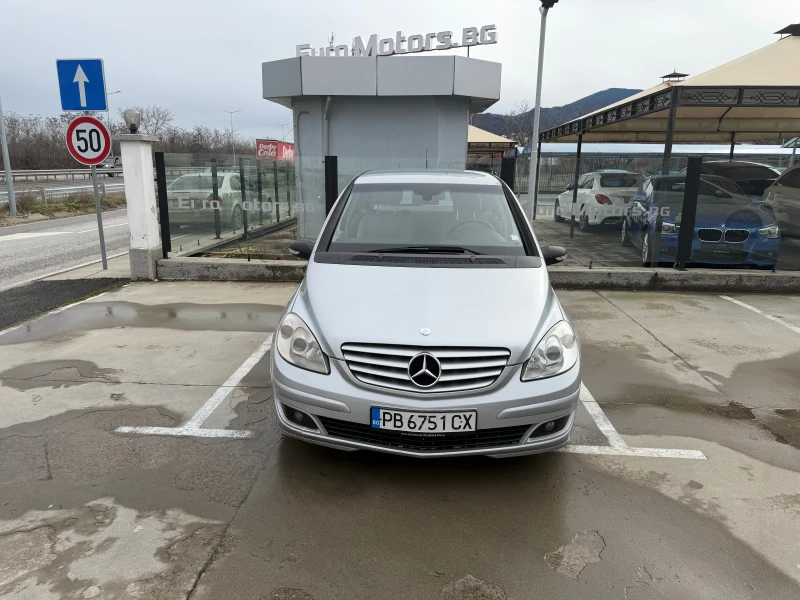 Mercedes-Benz B 170 B170 АГУ, снимка 2 - Автомобили и джипове - 53440672