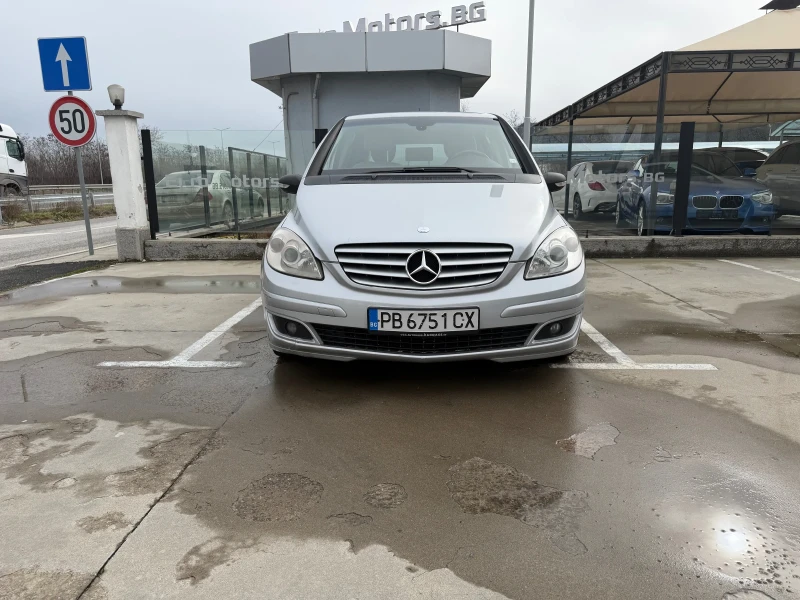 Mercedes-Benz B 170 B170 АГУ
