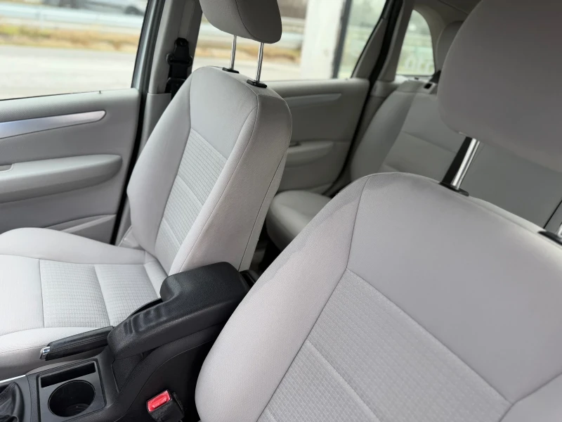 Mercedes-Benz B 170 B170 АГУ, снимка 12 - Автомобили и джипове - 53440672