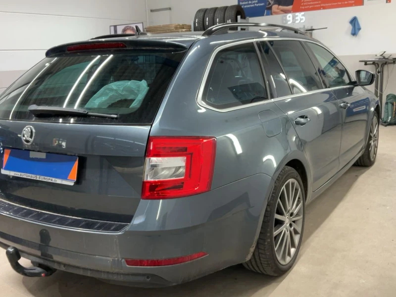 Skoda Octavia 1.8 TSI Style, снимка 2 - Автомобили и джипове - 53596417