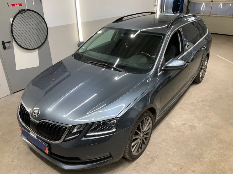 Skoda Octavia 1.8 TSI Style