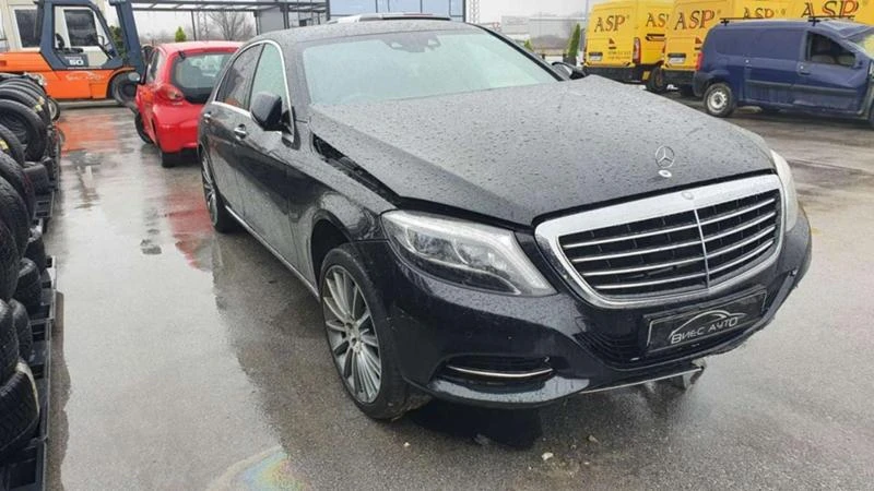 Mercedes-Benz S 350  Long -НА ЧАСТИ - изображение 2