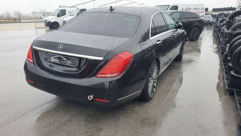 Mercedes-Benz S 350  Long -НА ЧАСТИ - изображение 4