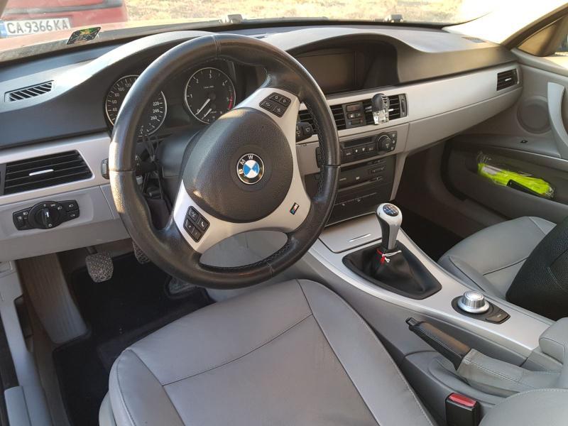 BMW 330 xd, снимка 9 - Автомобили и джипове - 35756557