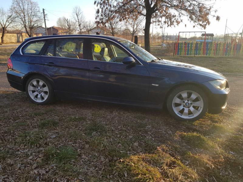 BMW 330 xd, снимка 1 - Автомобили и джипове - 35756557