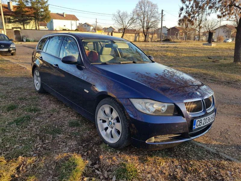 BMW 330 xd, снимка 15 - Автомобили и джипове - 35756557