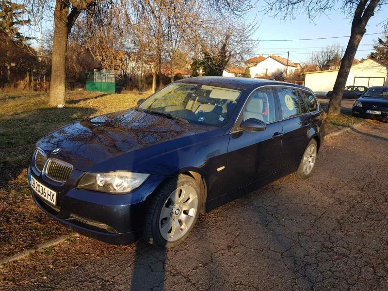 BMW 330 xd, снимка 1 - Автомобили и джипове - 35756557