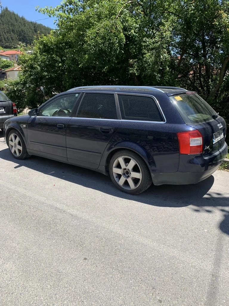 Audi A4, снимка 3 - Автомобили и джипове - 48711078