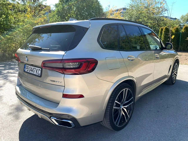 BMW X5M, снимка 5 - Автомобили и джипове - 47786792