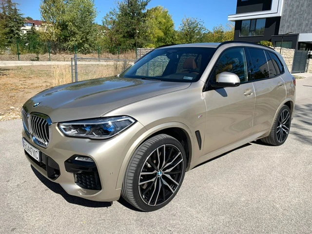 BMW X5M, снимка 2 - Автомобили и джипове - 47786792