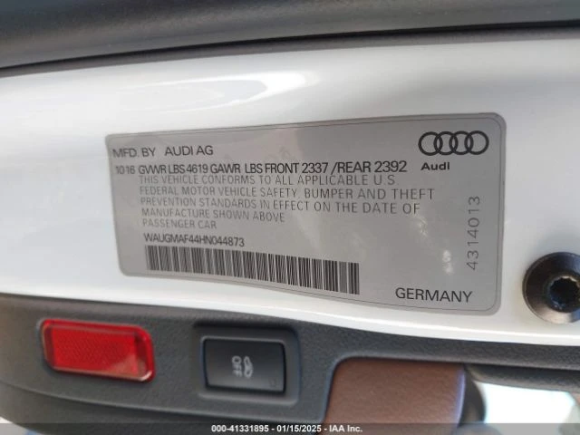 Audi A4 * 2.0T * ULTRA * PREMIUM * (CARFAX), снимка 14 - Автомобили и джипове - 49350752