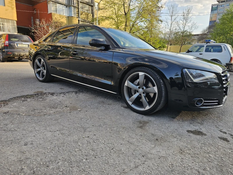 Audi A8 - 31000 лв. - 83787652 | Car24.bg