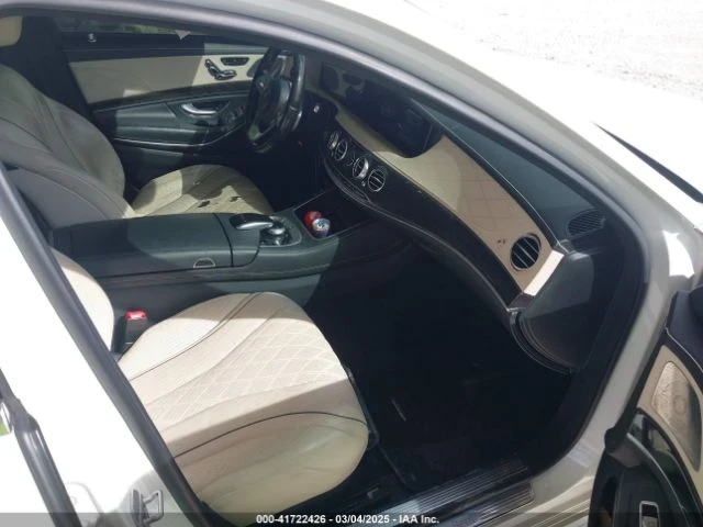 Mercedes-Benz S 560  - изображение 5