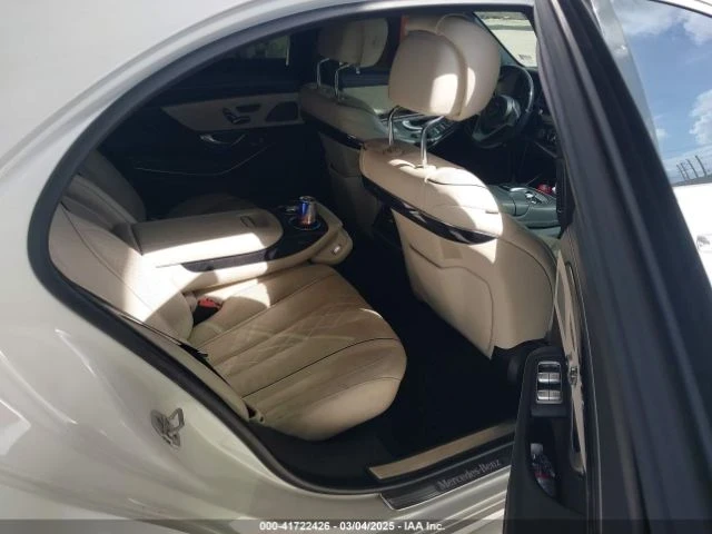 Mercedes-Benz S 560  - изображение 10