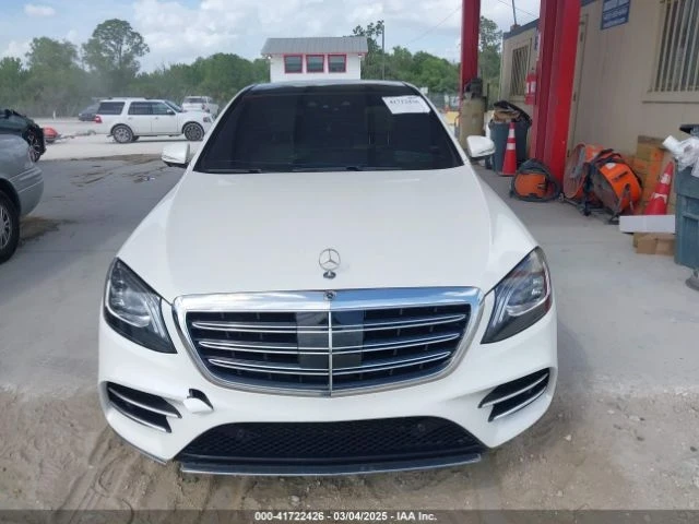 Mercedes-Benz S 560  - изображение 2