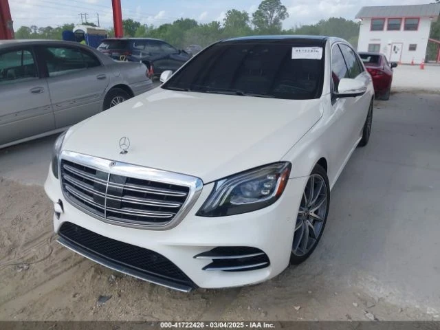 Mercedes-Benz S 560  - изображение 3