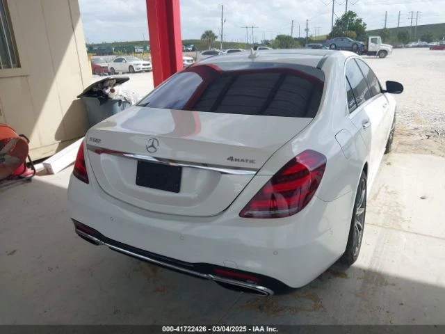 Mercedes-Benz S 560  - изображение 8