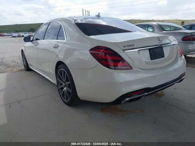Mercedes-Benz S 560  - изображение 6
