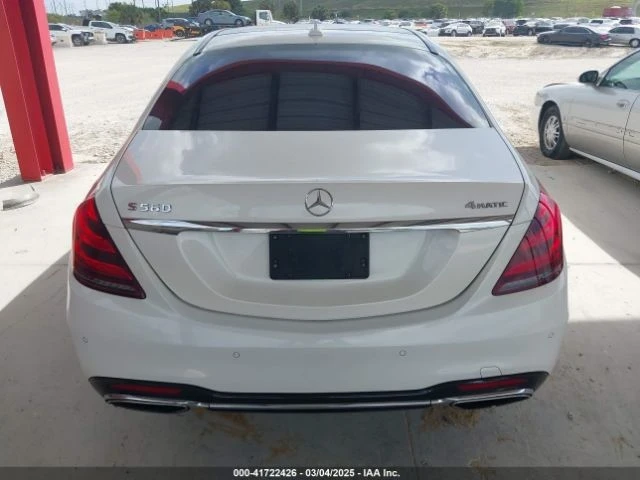 Mercedes-Benz S 560  - изображение 7