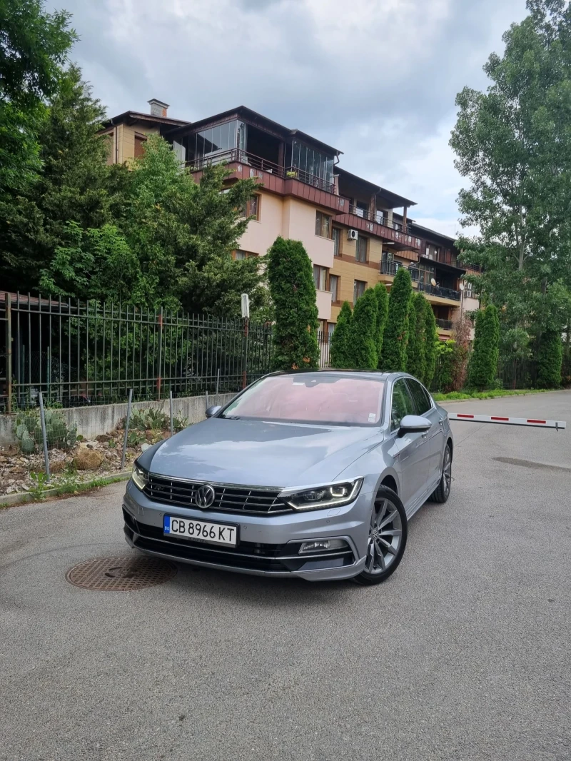 VW Passat R-Line, 4motion - 36500 лв. - 96745033 1