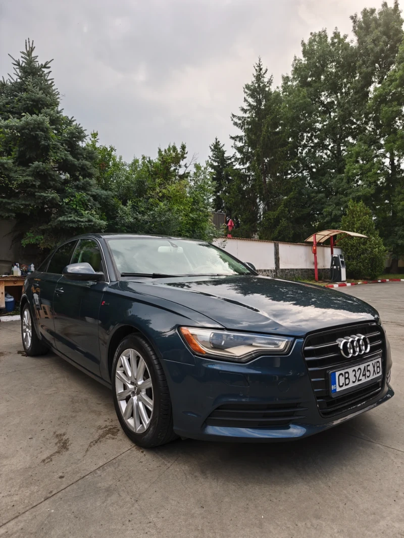 Audi A6 3.0tfsi supercharger - 14700 EUR - 57994529 1