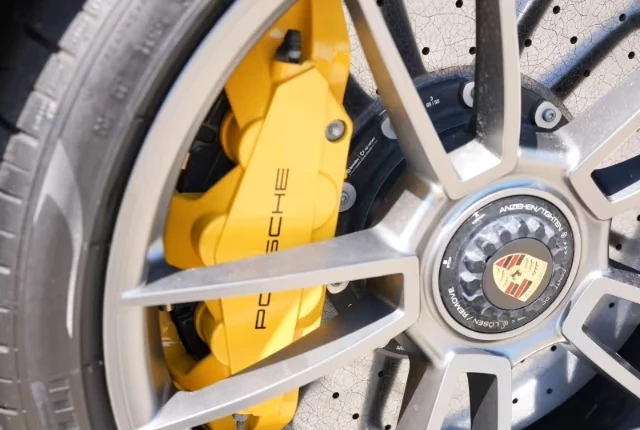 Porsche 911 Turbo S = NEW = Гаранция - изображение 7