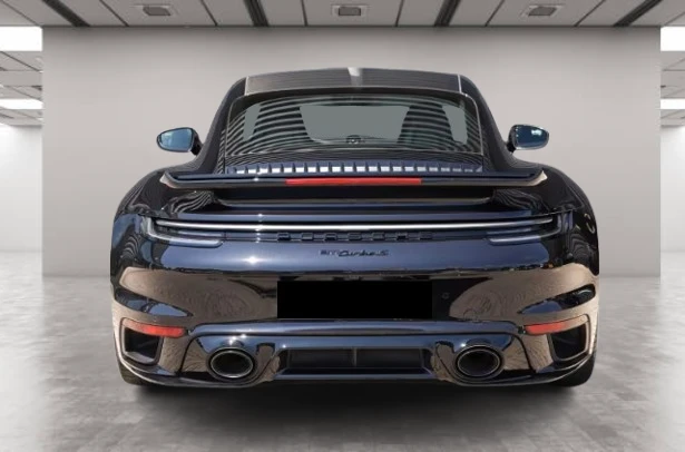 Porsche 911 Turbo S = NEW = Гаранция - изображение 3