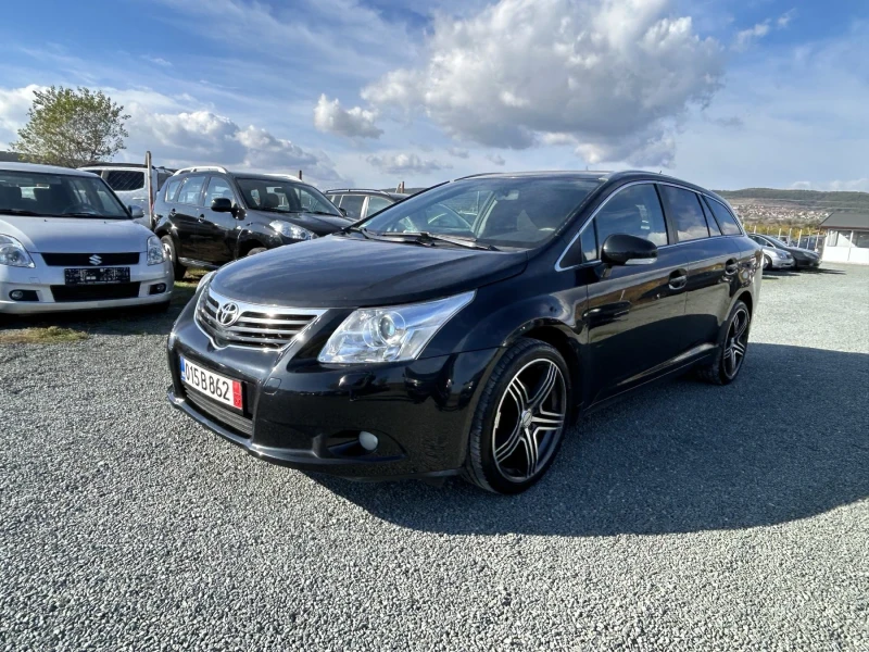 Toyota Avensis Бензин - 13500 лв. / 6902.44 € - 58549105 1
