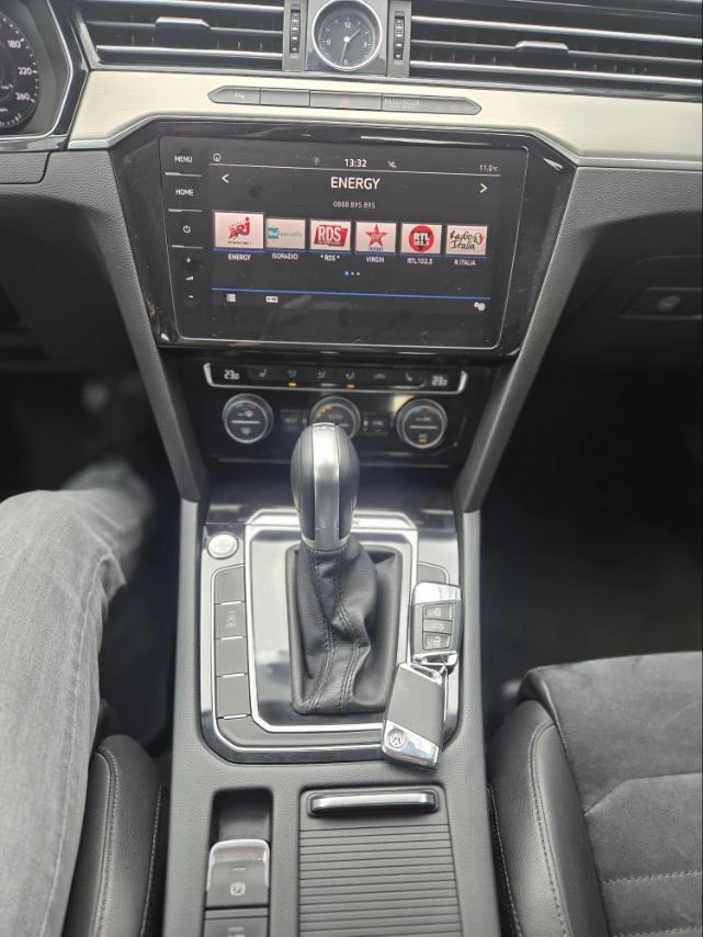 VW Passat ELEGANCE 4MOTION, снимка 10 - Автомобили и джипове - 54007039