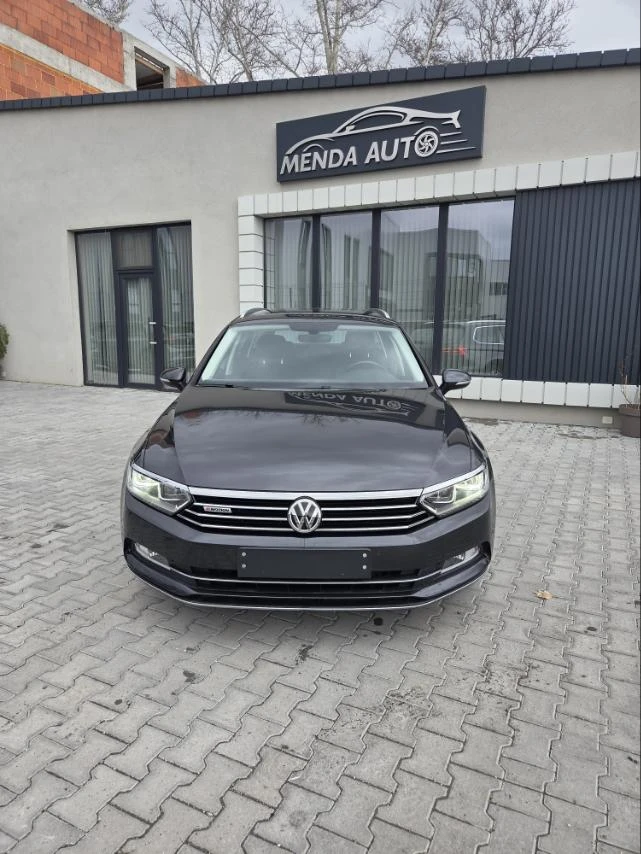 VW Passat ELEGANCE 4MOTION, снимка 2 - Автомобили и джипове - 54007039