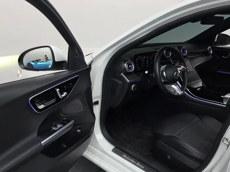 Mercedes-Benz C 200 4MATIC AVANTGARDE, снимка 10 - Автомобили и джипове - 54911312
