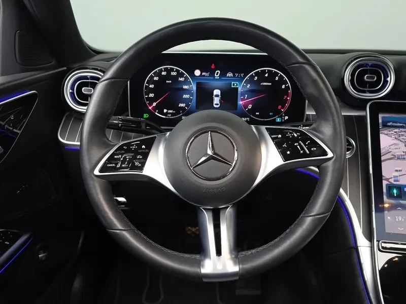Mercedes-Benz C 200 4MATIC AVANTGARDE, снимка 13 - Автомобили и джипове - 54911312