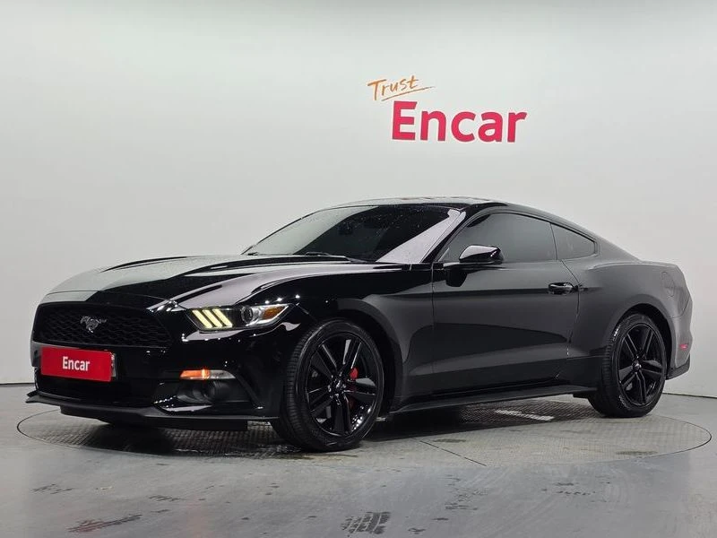 Ford Mustang * COUPE* 2.3* ЦЕНАДОБГ!