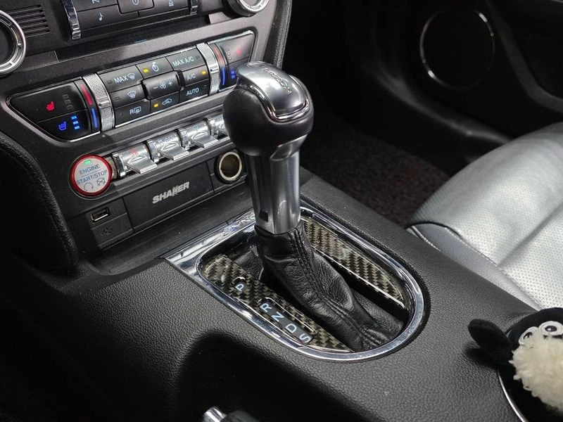 Ford Mustang * COUPE* 2.3* ЦЕНАДОБГ!, снимка 9 - Автомобили и джипове - 55634058