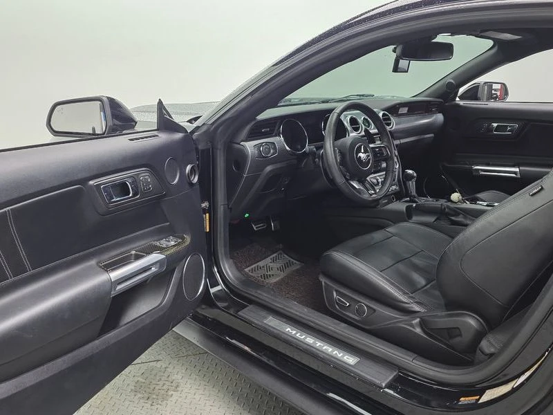 Ford Mustang * COUPE* 2.3* ЦЕНАДОБГ!, снимка 10 - Автомобили и джипове - 55634058