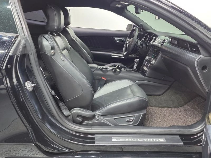 Ford Mustang * COUPE* 2.3* ЦЕНАДОБГ!, снимка 11 - Автомобили и джипове - 55634058