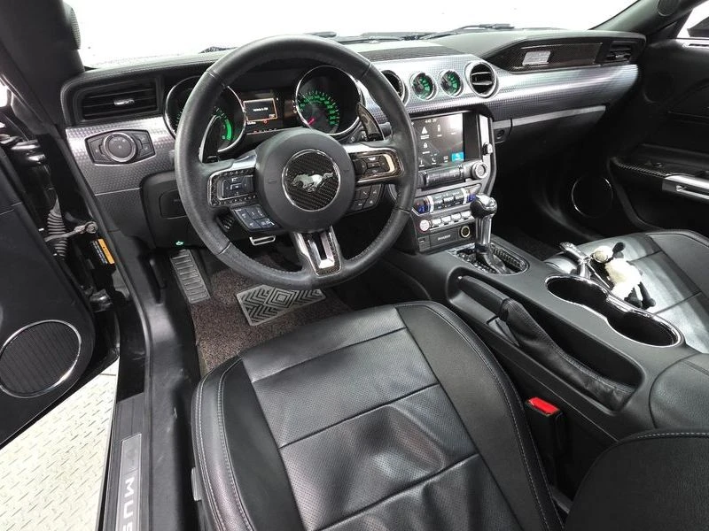 Ford Mustang * COUPE* 2.3* ЦЕНАДОБГ!, снимка 7 - Автомобили и джипове - 55634058