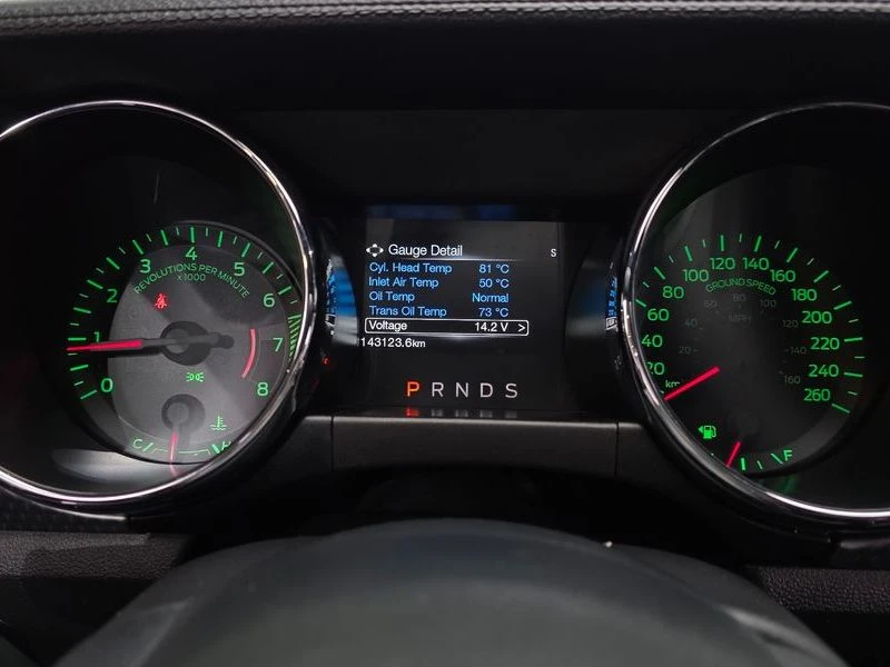 Ford Mustang * COUPE* 2.3* ЦЕНАДОБГ!, снимка 8 - Автомобили и джипове - 55634058