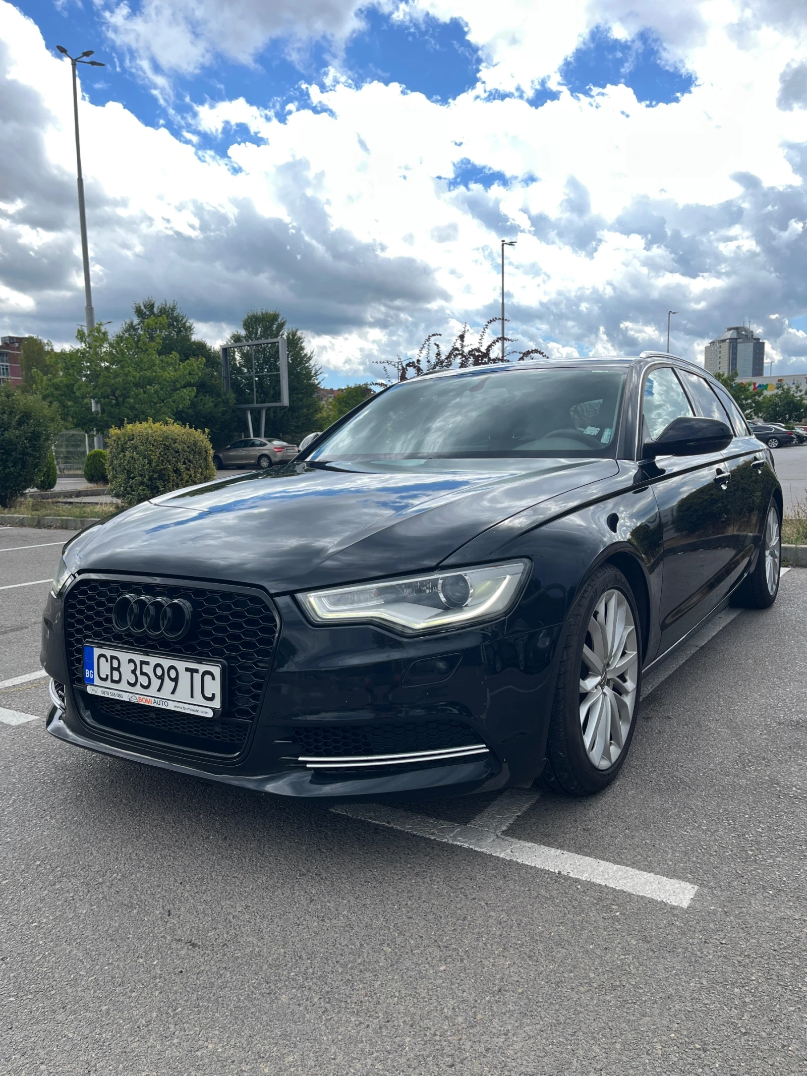 Audi A6 C7 3.0 TDI 245 к.с, снимка 1