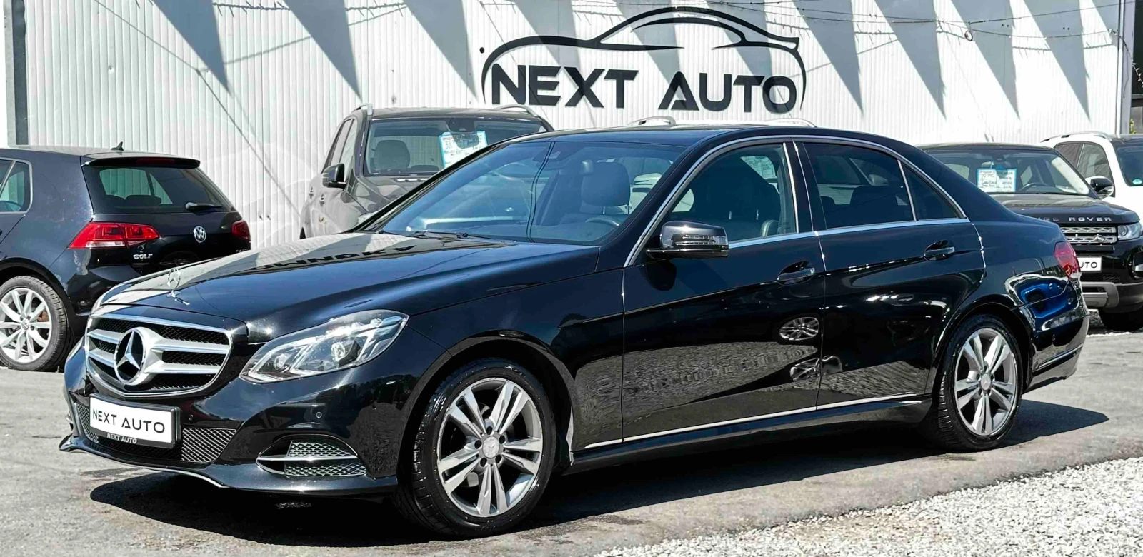 Mercedes-Benz E 220 2.2CDI 170HP ШИБЕДАХ КАМЕРА EU5, снимка 1