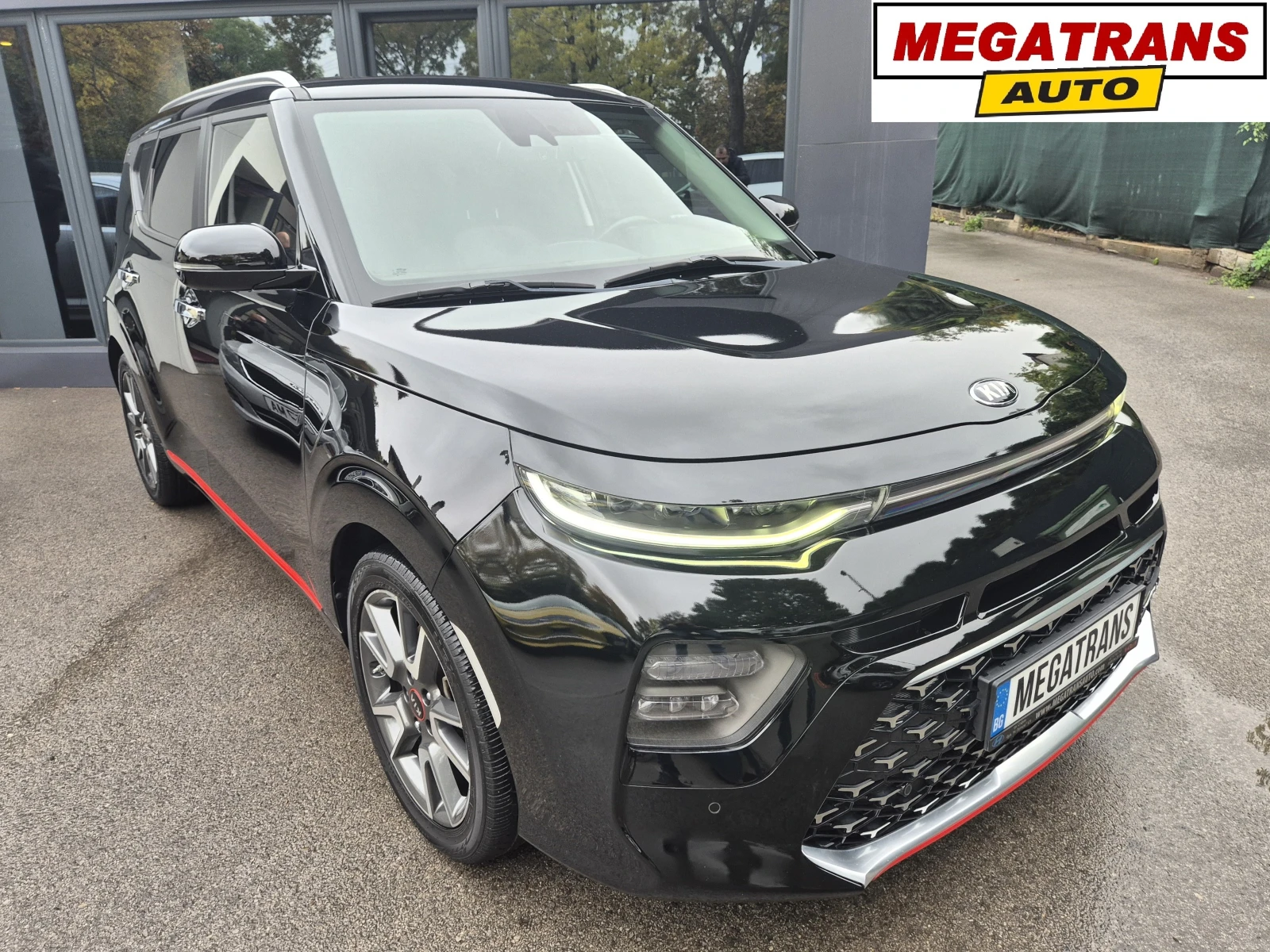 Kia Soul 1.6 T-GDI Noblesse GT Line - Наличен в БГ, снимка 1