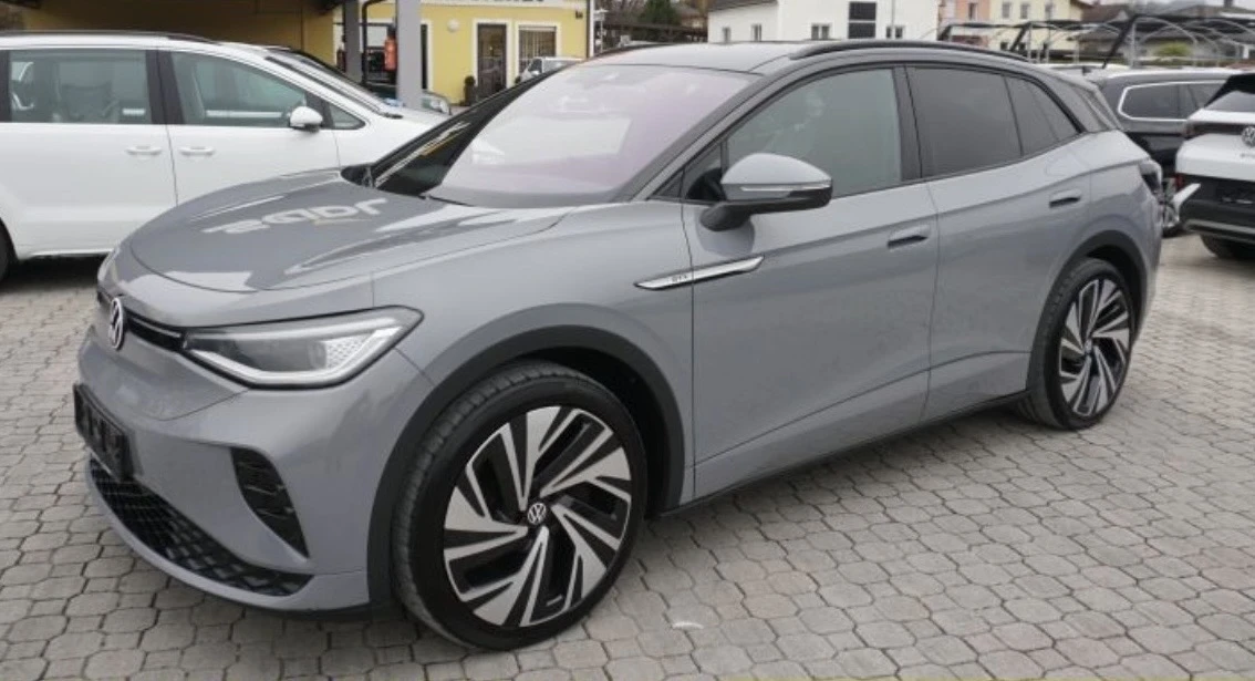 VW ID.4 GTX SPORT SEATS/PANO/360Cam/Keyless/ПОДГРЕВ/МАСАЖ, снимка 1
