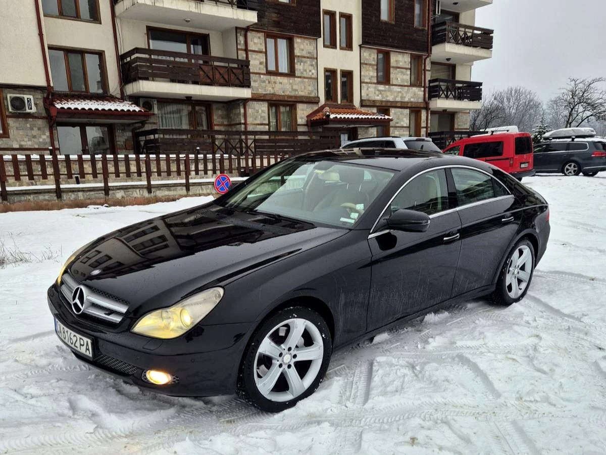 Mercedes-Benz CLS 280, снимка 1