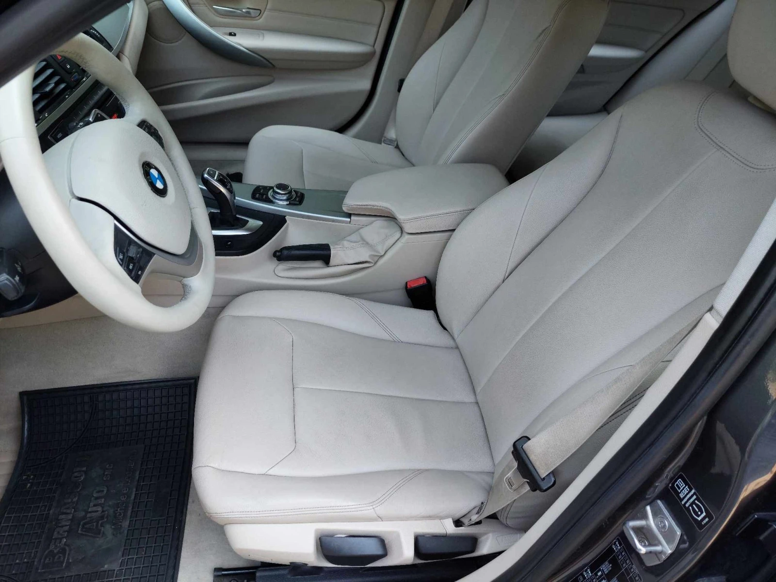 BMW 330 d 258ps MODERN | Mobile.bg   11