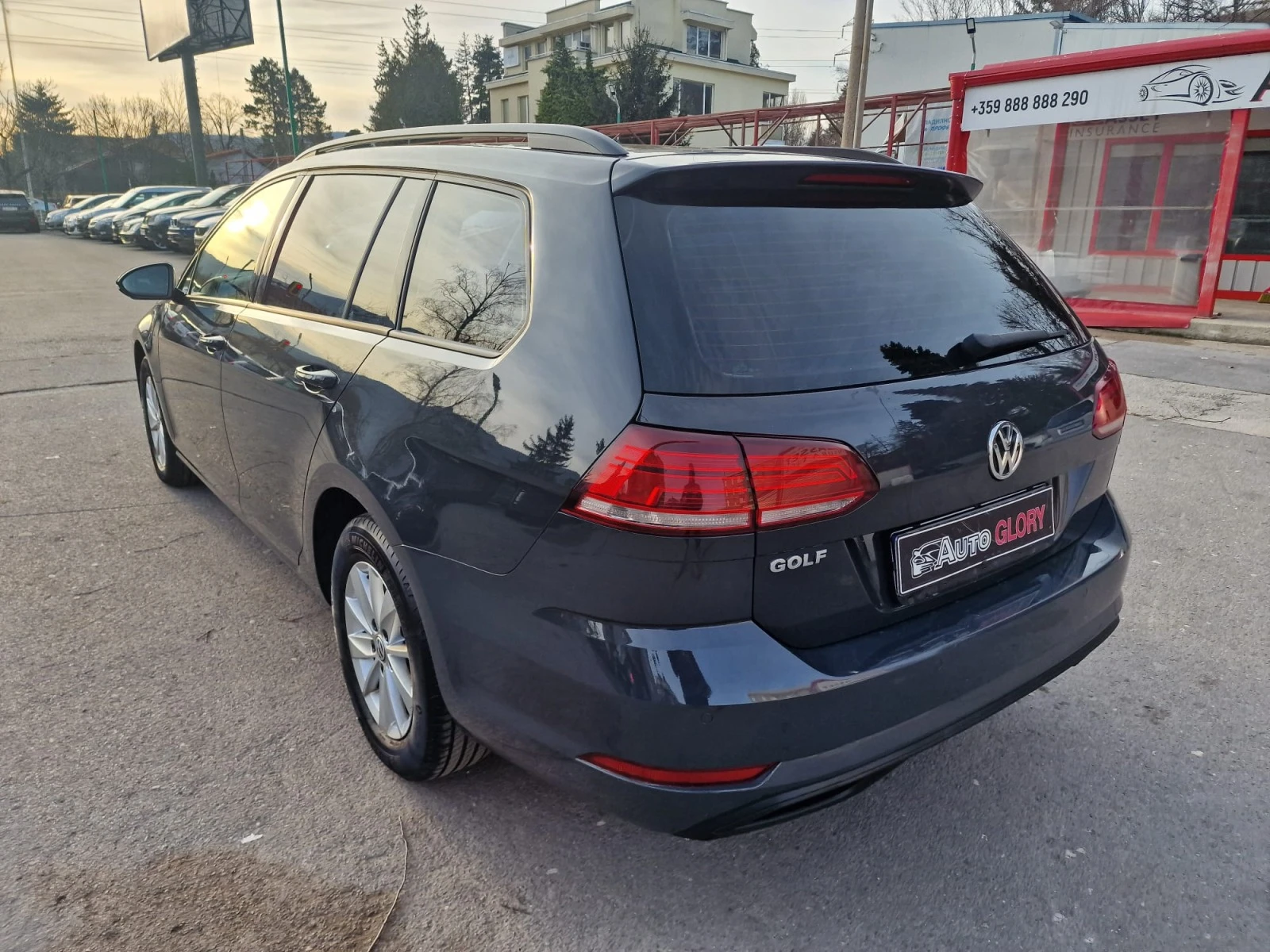 VW Golf 1.6TDI - изображение 6