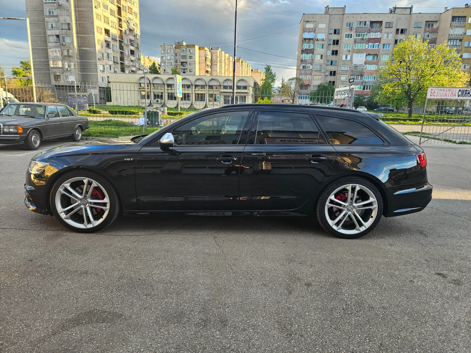 Audi A6 3.0TDI-Competition-S-Line-4x4-Distronic-Matrix - изображение 2