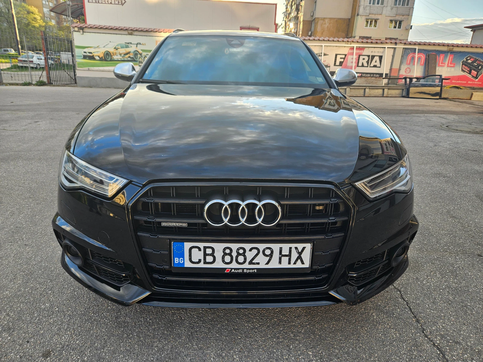 Audi A6 3.0TDI-Competition-S-Line-4x4-Distronic-Matrix - изображение 8