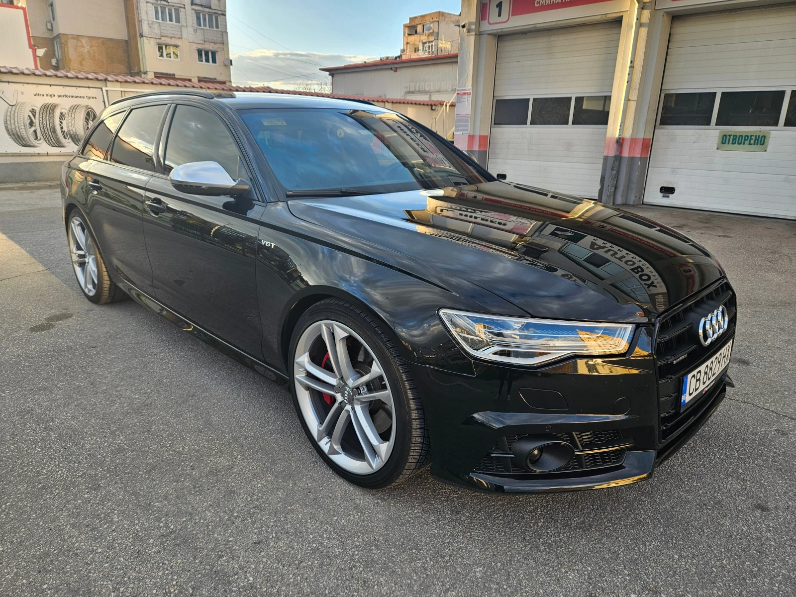 Audi A6 3.0TDI-Competition-S-Line-4x4-Distronic-Matrix - изображение 7