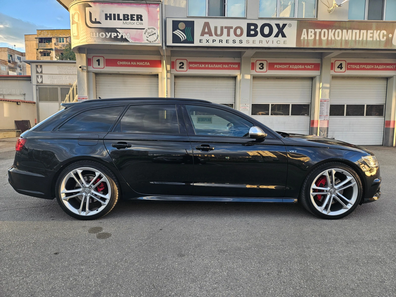 Audi A6 3.0TDI-Competition-S-Line-4x4-Distronic-Matrix - изображение 6