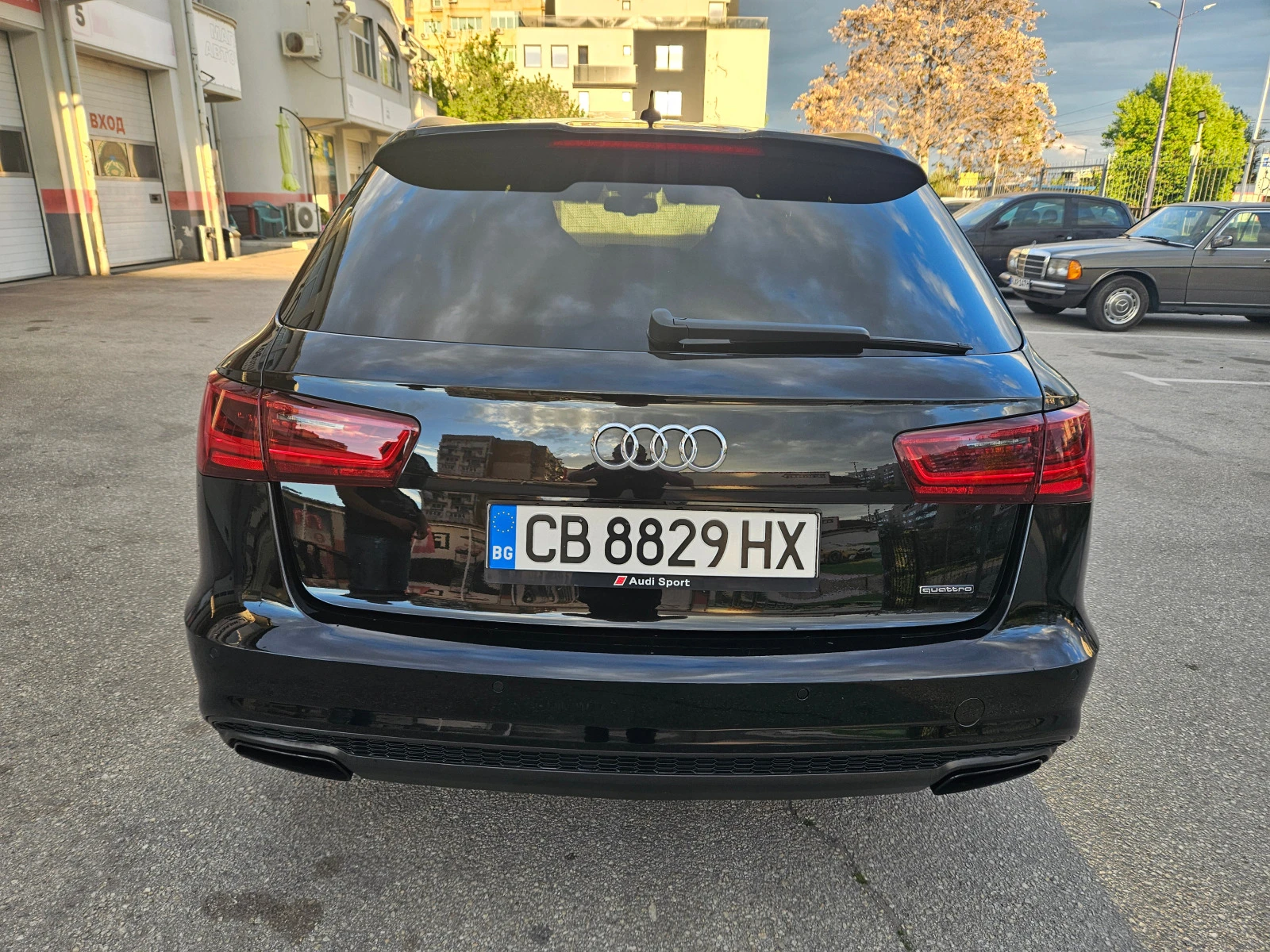 Audi A6 3.0TDI-Competition-S-Line-4x4-Distronic-Matrix - изображение 4